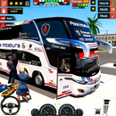 Real Coach Driving: Bus Games APK
