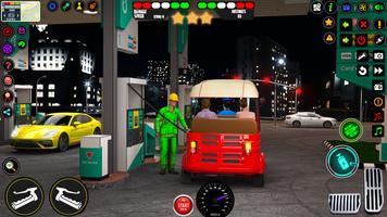 vôo riquixá mega rampa cidade imagem de tela 3