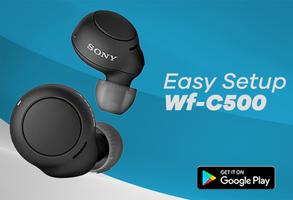 Sony Wf-C500 Earbuds Guide capture d'écran 2