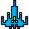 Space Invasion aplikacja