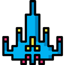 Space Invasion aplikacja