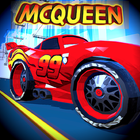 McQueen Lightning Cars icône