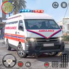 Ambulance Rescue Simulator 3D icon