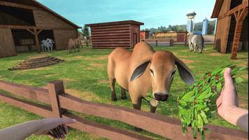 Ranch Animal Farming Simulator poster