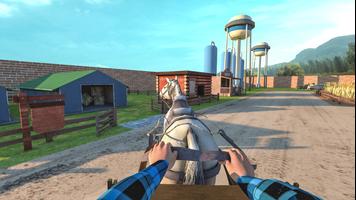 Ranch Animal Farming Simulator screenshot 1