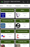 Tanzania apps screenshot 2