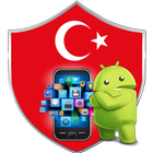 Turkish apps and games ikona