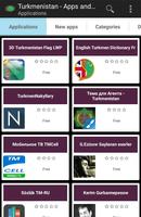 Turkmen apps and games পোস্টার