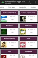 Turkmen apps and games স্ক্রিনশট 1