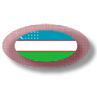 Uzbek apps and games आइकन