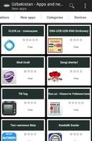 Uzbek apps and games स्क्रीनशॉट 1