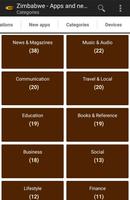 Zimbabwe apps capture d'écran 3
