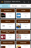 Zimbabwe apps Affiche