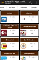 Zimbabwe apps capture d'écran 2