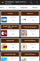 Zimbabwe apps captura de pantalla 2