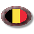 Applications belges icône