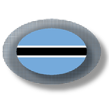 Botswana apps ไอคอน