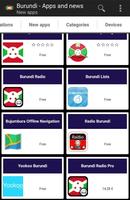 Burundian apps اسکرین شاٹ 1