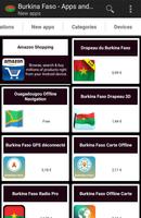 Burkinabé apps screenshot 1