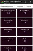 Applications burkinabé syot layar 3