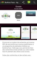 Applications burkinabé syot layar 1