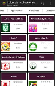 Las apps de Colombia screenshot 2