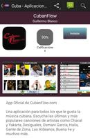 Las apps de Cuba ảnh chụp màn hình 1