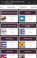 Las apps de Cuba تصوير الشاشة 2