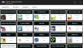 Czech apps and games screenshot 3