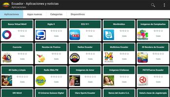 Las apps de Ecuador скриншот 3