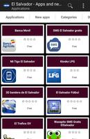 پوستر Las apps de El Salvador