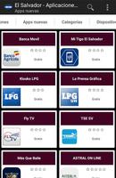 Las apps de El Salvador syot layar 1
