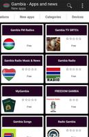 Gambian apps capture d'écran 2