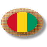 Applications guinéennes آئیکن