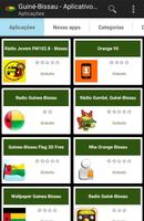Guiné-Bissau – apps gönderen