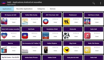Applications haïtiens capture d'écran 3