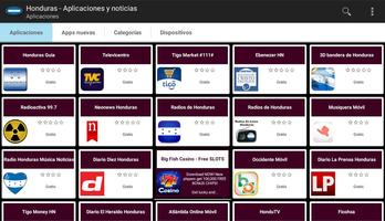 Las apps de Honduras 截图 3