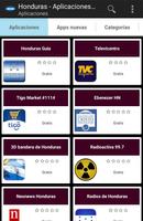 Las apps de Honduras 海报