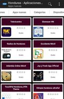 Las apps de Honduras 截图 2