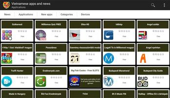 Hungarian apps and games screenshot 3