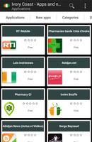 Ivorian apps poster