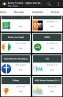 Ivorian apps screenshot 1