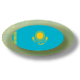 Kazakh  apps and games icon