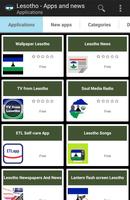 Basotho app - Lesotho appstore Affiche