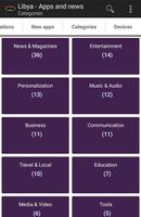 Libyan apps capture d'écran 3