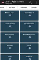 Liberian apps 스크린샷 2
