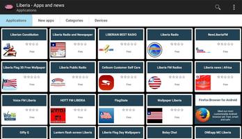 Liberian apps 스크린샷 3