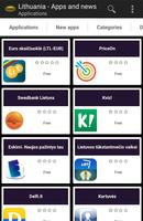 Lithuanian apps and games постер