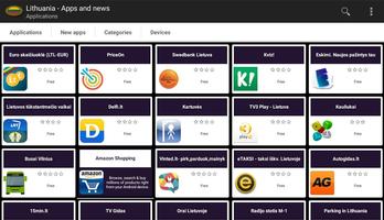Lithuanian apps and games скриншот 3