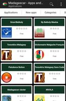 Malagasy apps - Madagascar poster
